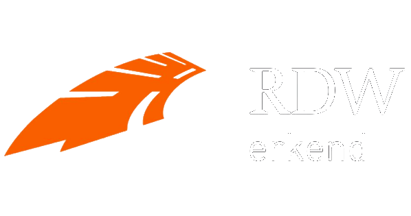 RDW logo - Rijksdienst voor het Wegverkeer